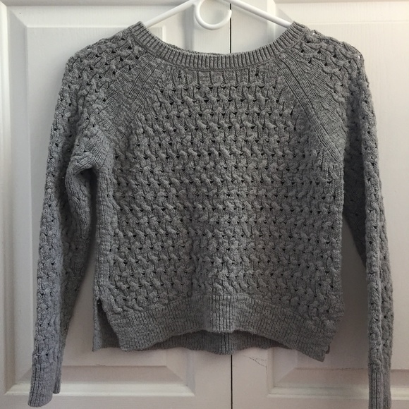 Grey GapKids sweater - Picture 3 of 4